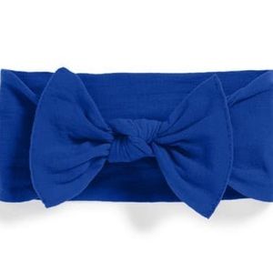 NWOT Baby Bling Royal Knot